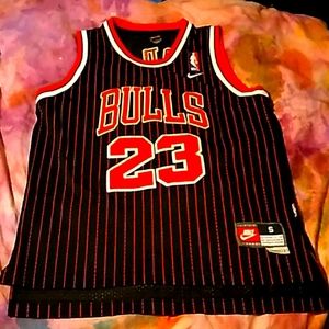 Vintage Youth Jersey #23 Chicago Bulls Jordan